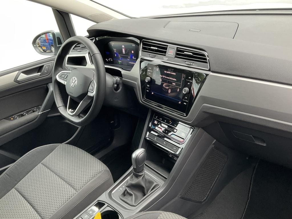 Volkswagen Touran 7-Pers 1.5 TSI EVO ACT 150 COMFORTLINE EDI, Auto's, 15 km/l, 4 cilinders, 150 pk, 7 stoelen