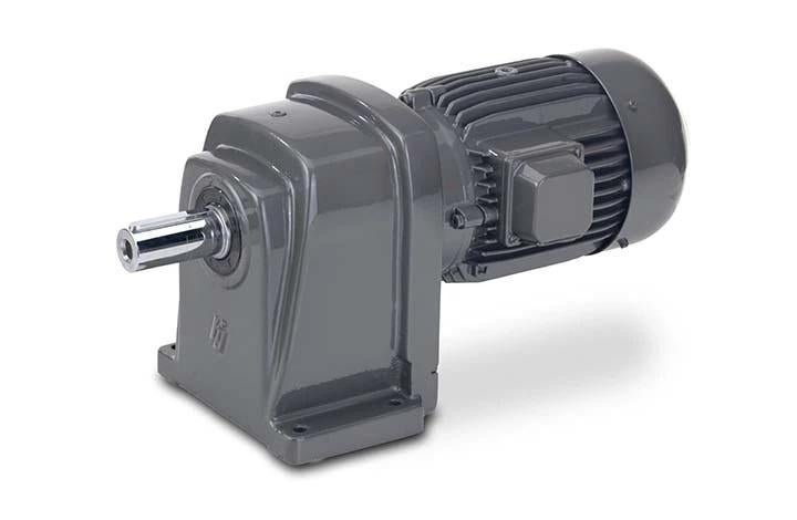 Motorreductor 22 kW en frequentieregelaar 400 volt, Ophalen, Zo goed als nieuw, Elektromotor, Minder dan 1400 rpm