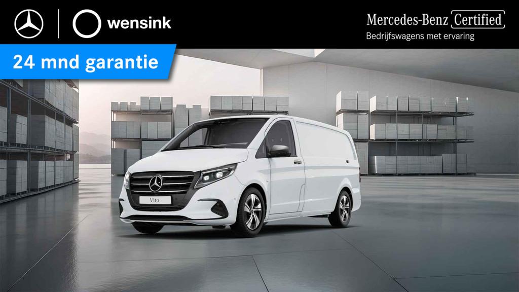 Mercedes-Benz Vito 116 CDI | L2 | SELECT | AUT. | MULTI-BEAM, Automaat, Achterwielaandrijving, Gebruikt, 2500 kg