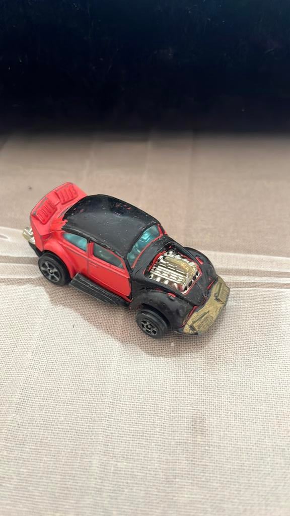 Corgi Juniors | Whizzwheels | VW Hot Rod, Ophalen of Verzenden, Zo goed als nieuw, Auto