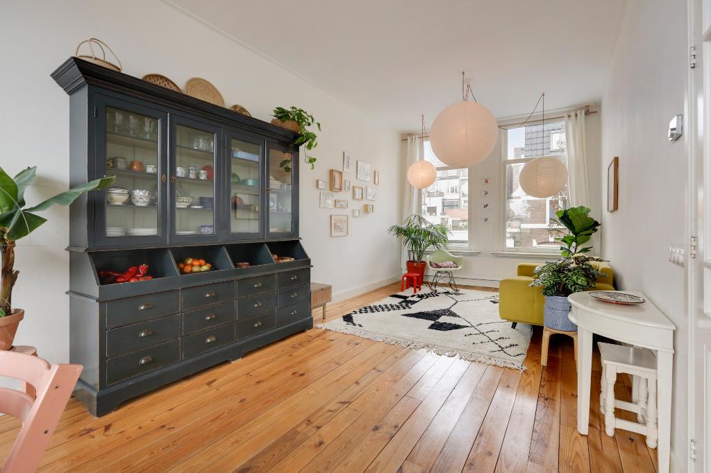 Authentieke groene apothekerskast, Ophalen, Gebruikt, Met deur(en), 200 cm of meer