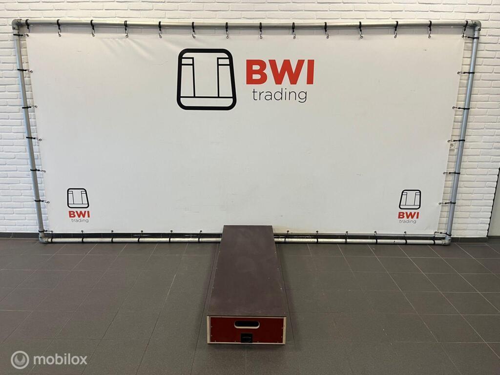 Dubbele bodem lade / bedrijfswageninrichting /ladekast NIEUW, Ophalen of Verzenden