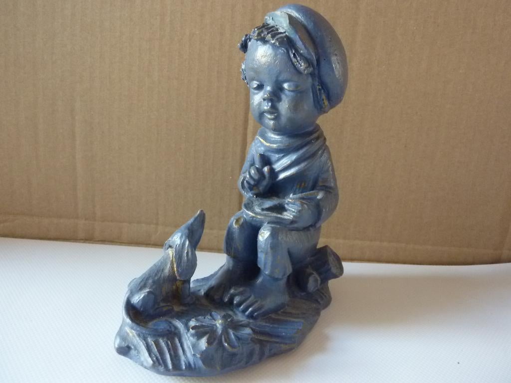 diversen mooie beeldjes., Ophalen of Verzenden, Zo goed als nieuw, Overige typen