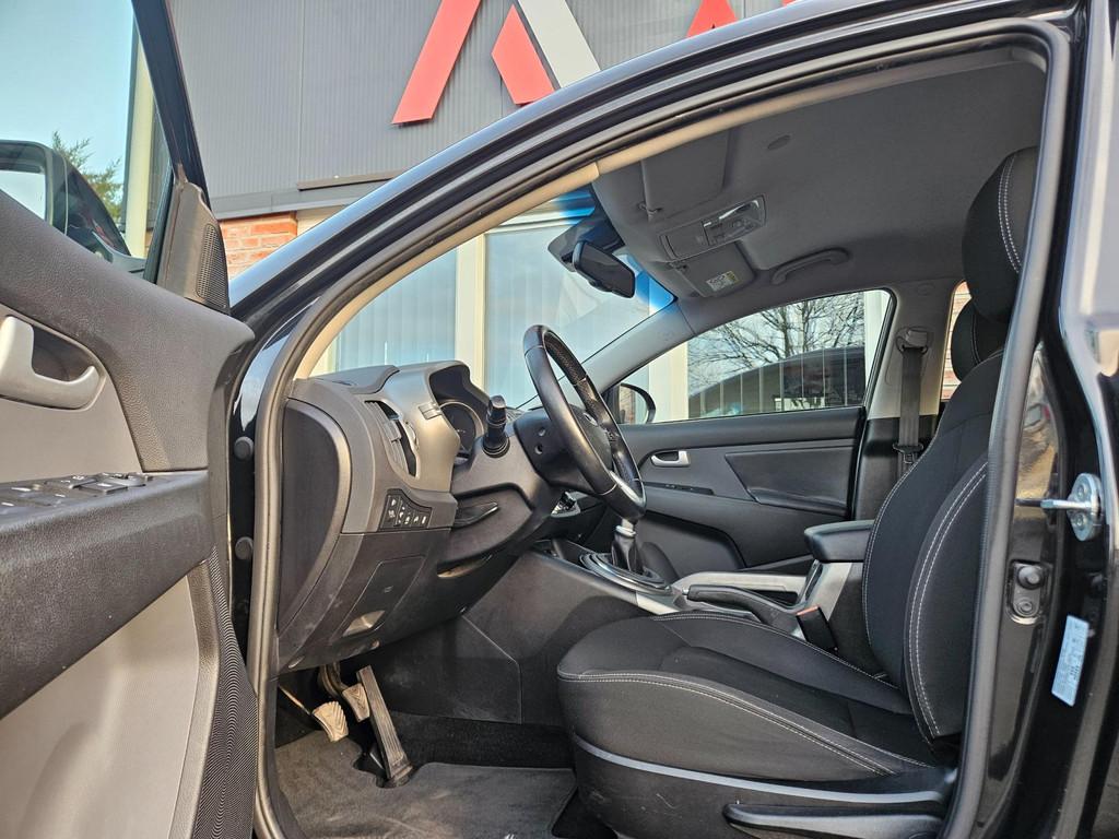 Kia Sportage 1.6 GDI BusinessLine Airco/Clima! Camera! Navig, Voorwielaandrijving, Euro 5, 135 pk, 1591 cc