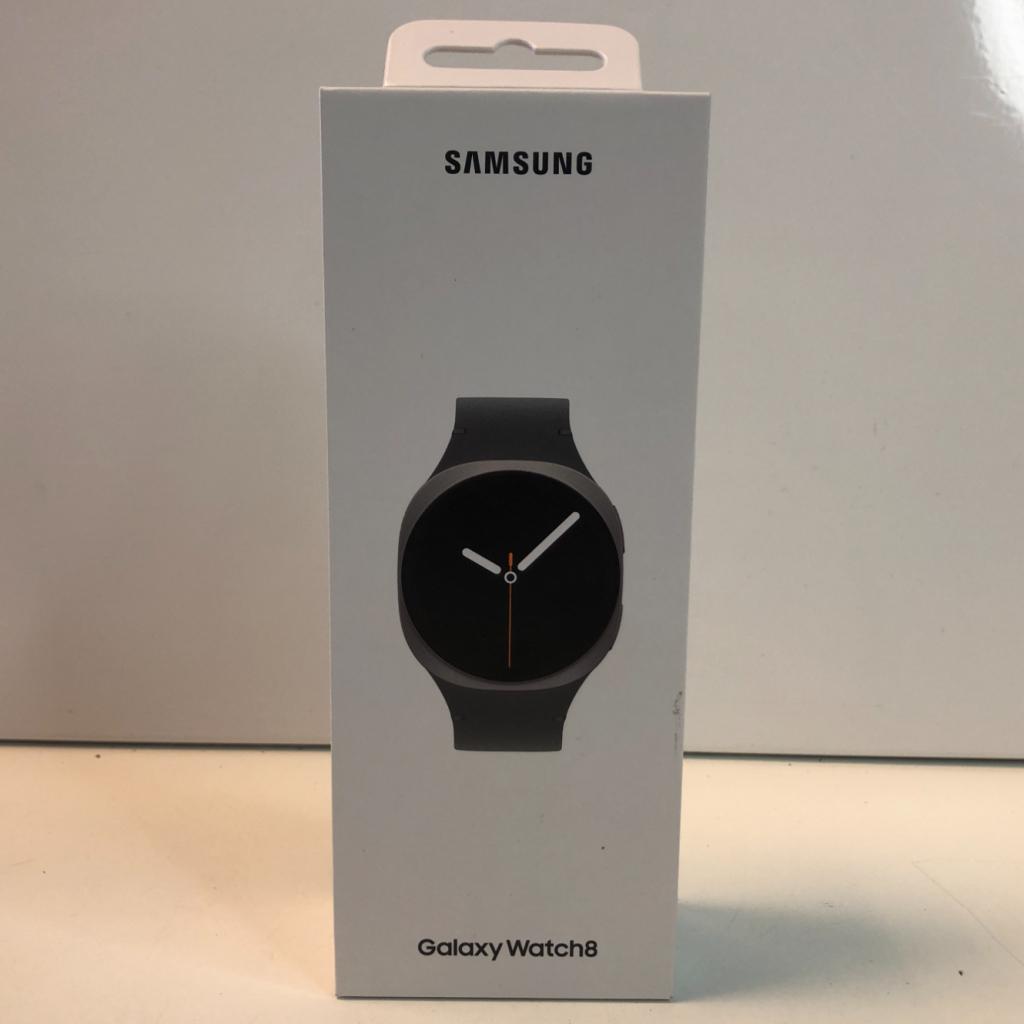Samsung Galaxy Watch 8 40mm GPS + LTE | NIEUW, Samsung, Nieuw, Support@Samsung.com, 129, Samsung-ro, Yeongtong-gu
Suwon-si, Gyeonggi-do 16677
South Korea