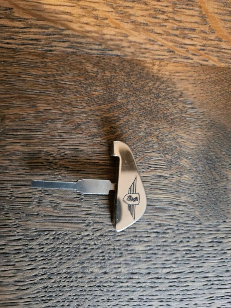 Zundapp contactsleutel - Nieuw, Ophalen of Verzenden