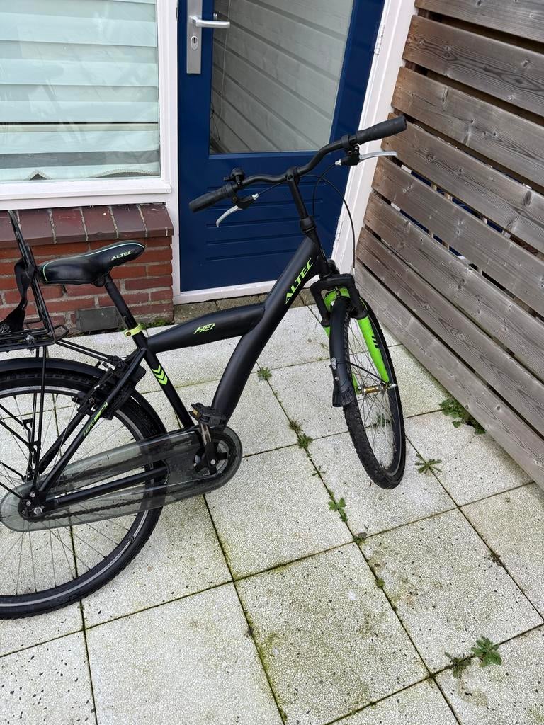 Altec kinderfiets 26 inch, Fietsen en Brommers, Fietsen | Kinderfietsjes, Ophalen, Gebruikt, 20 inch of meer