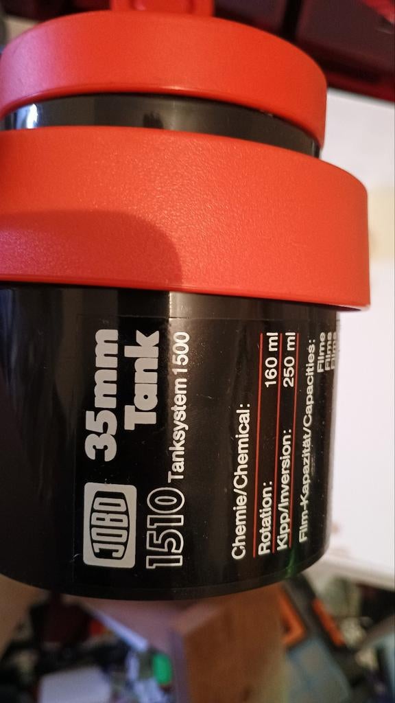 JOBO TankModul 1530 ontwikkeltank, Ophalen of Verzenden