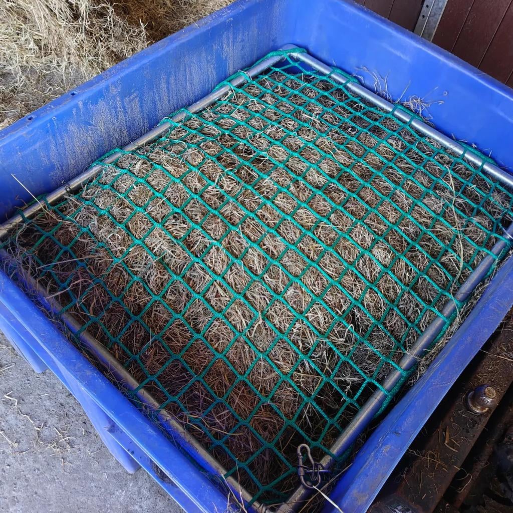 Slowfeederframe, Ophalen, Zo goed als nieuw, Overige soorten