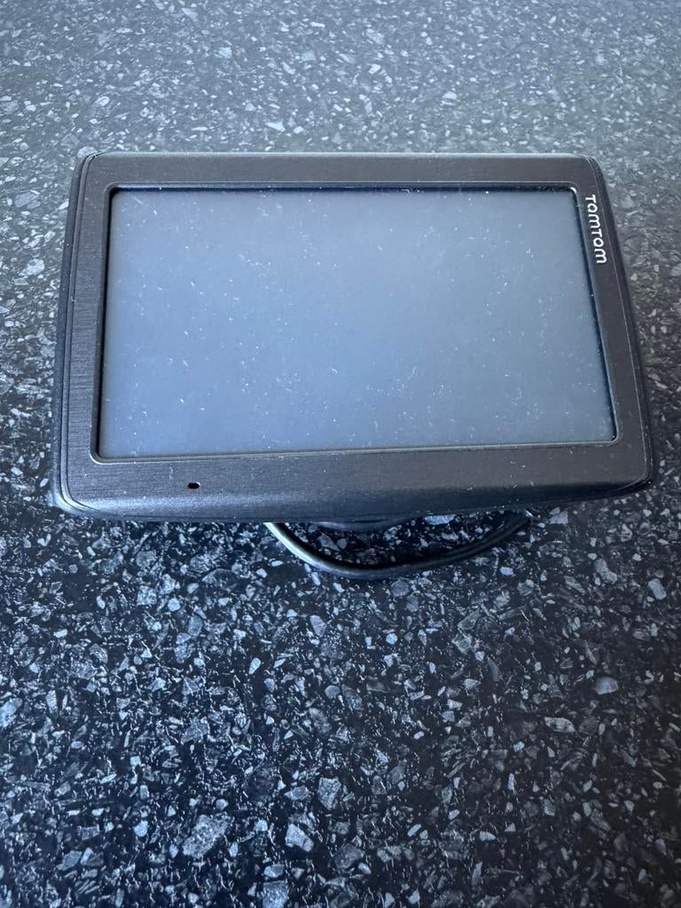 Tom Tom navigatie groot scherm, Ophalen of Verzenden, Gebruikt