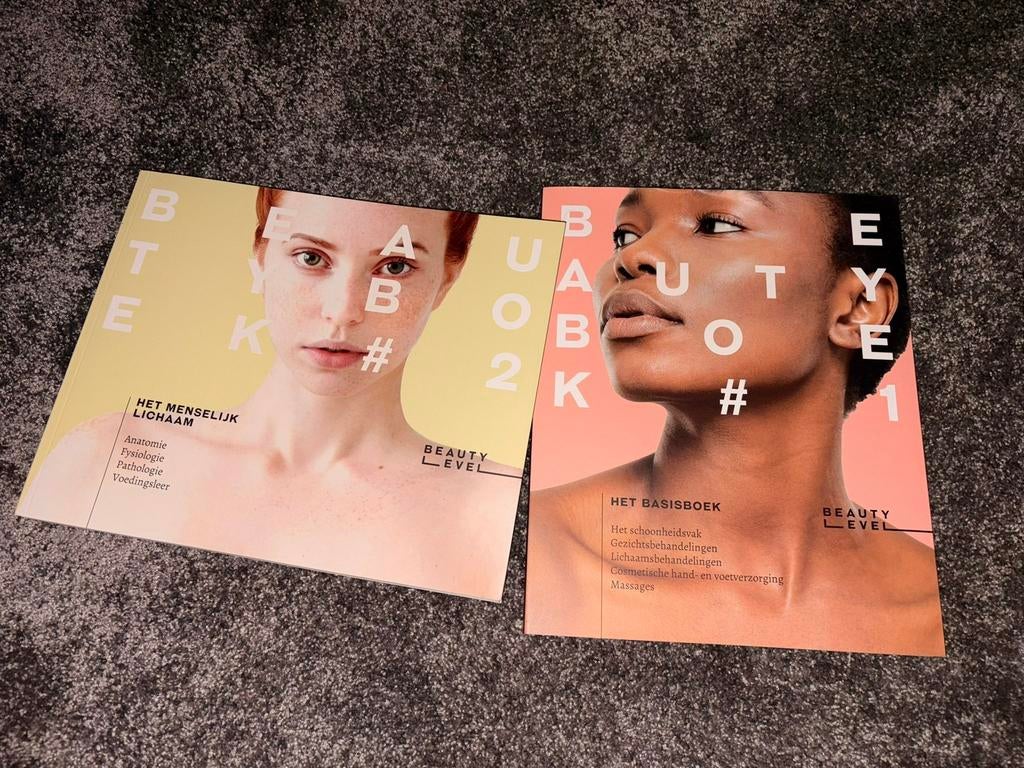 Schoonheidsspecialiste Boeken - Nieuw, Ophalen of Verzenden, Nieuw, Overige niveaus, Huishoudkunde of Verzorging