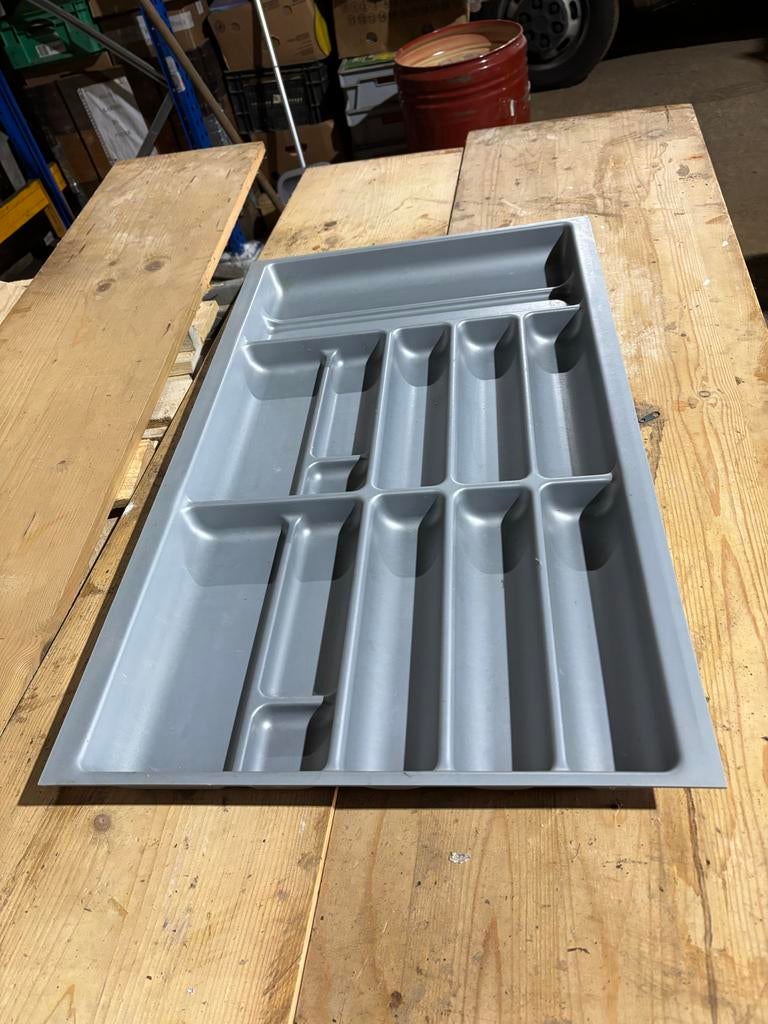 Bestekbak inzet lade groot, Ophalen, Zo goed als nieuw