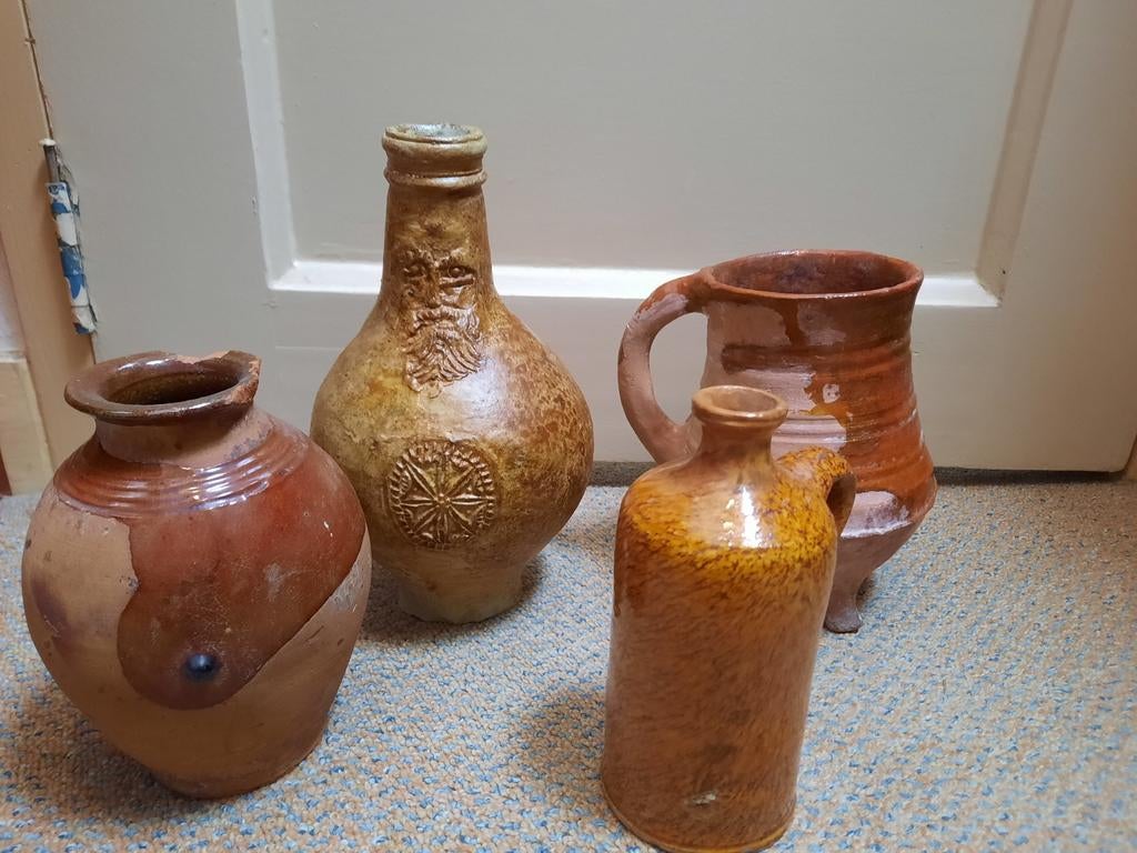 Bodemvondsten aardewerk en steengoed, Ophalen of Verzenden