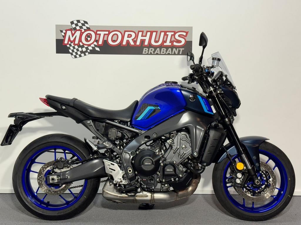 YAMAHA MT 09 ABS mt09 mt 09 mt, Bedrijf, YAMAHA, Onbekend, 847 cc