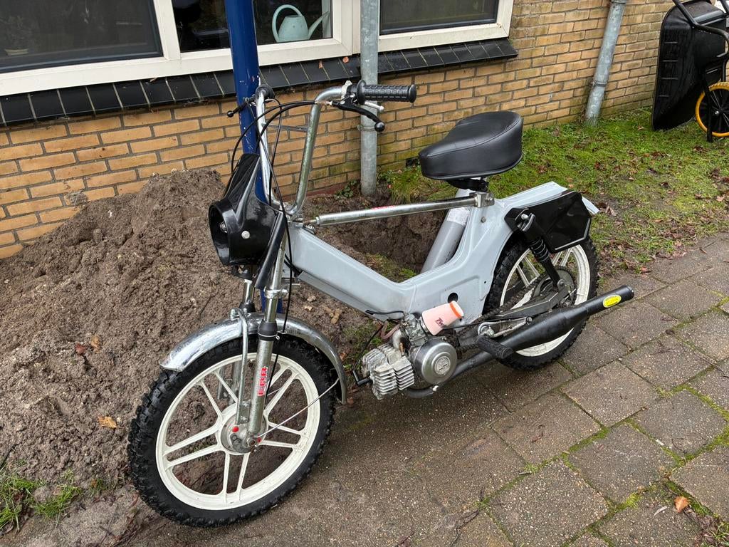 Puch crosser, Ophalen, Zo goed als nieuw, Overige modellen