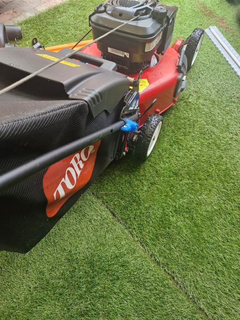 Toro sr4 super recycler met automatic drive systeem., Ophalen, 50 cm of meer