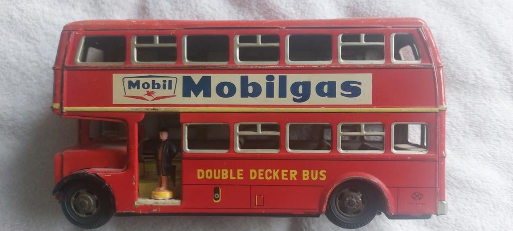 London bus dubbeldekker, Ophalen of Verzenden