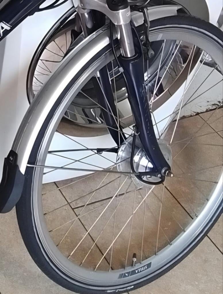 Voorwielmotor stella, Ophalen, Gebruikt, Overige merken