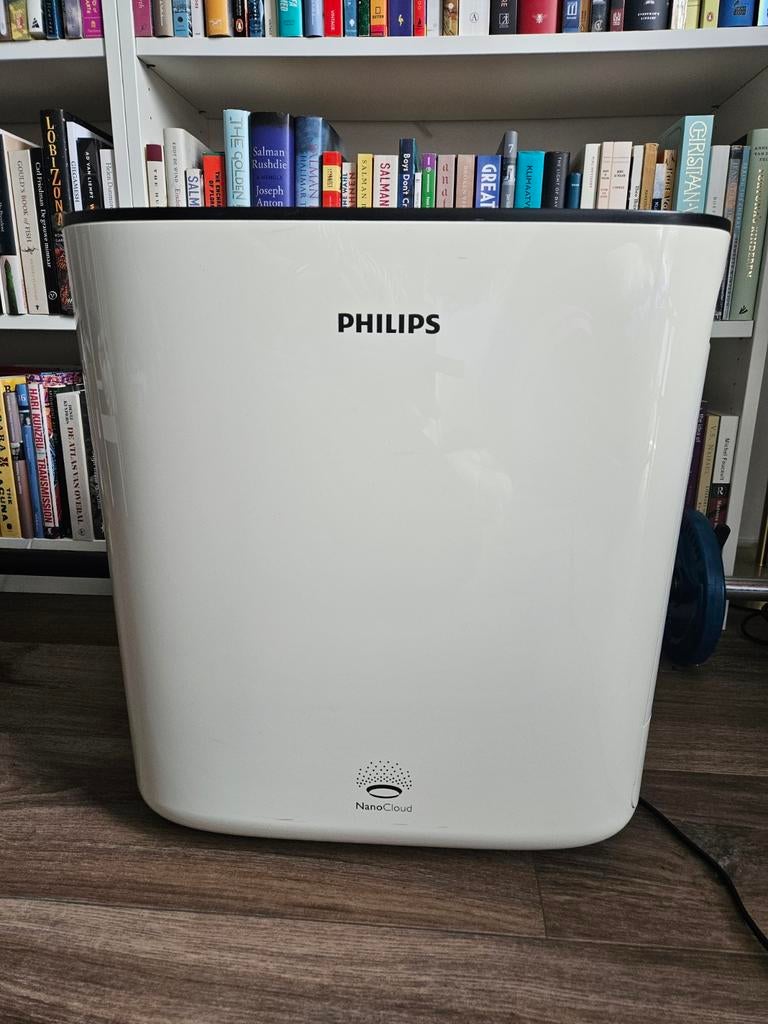 Philips luchtbevochtiger / air washer hu5930, Ophalen
