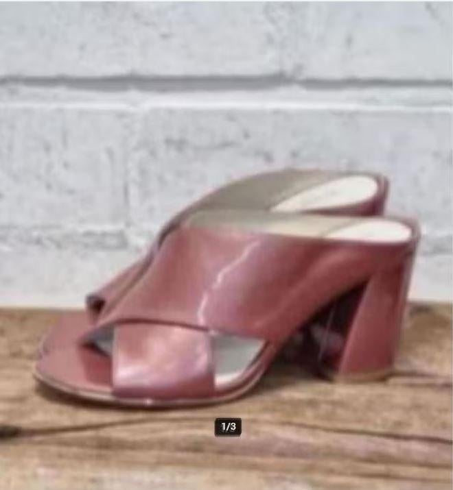 Kenneth Cole - Prachtige leren instappers maat 36 - Nieuw, Instappers, Kenneth Cole, Nieuw, Ophalen of Verzenden