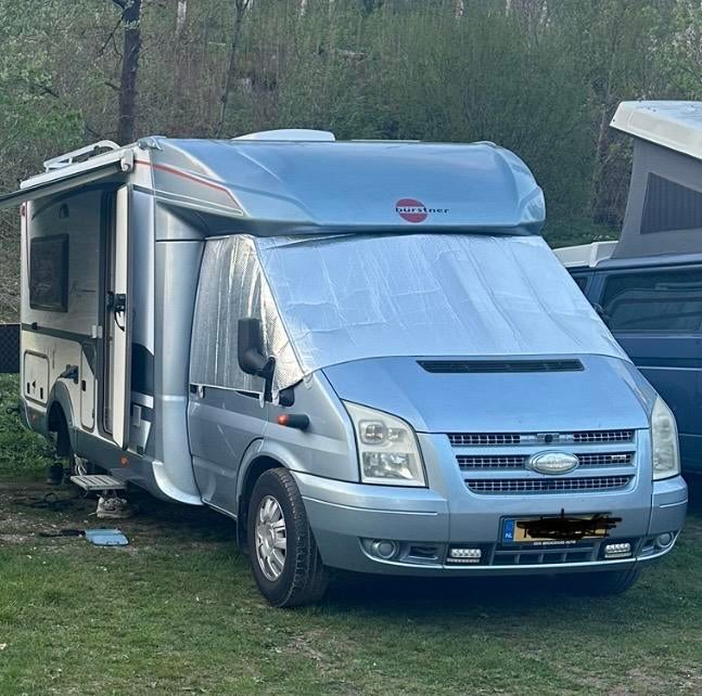 Camper cabine isolatie voor Ford Transit, Ophalen, Gebruikt