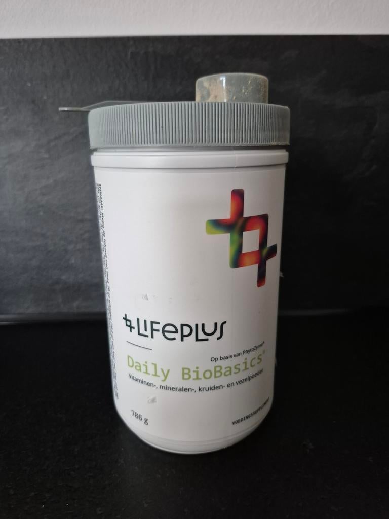 Lifeplus GEZOCHT!!, Sport en Fitness, Gezondheidsproducten en Wellness, Ophalen of Verzenden, Overige typen