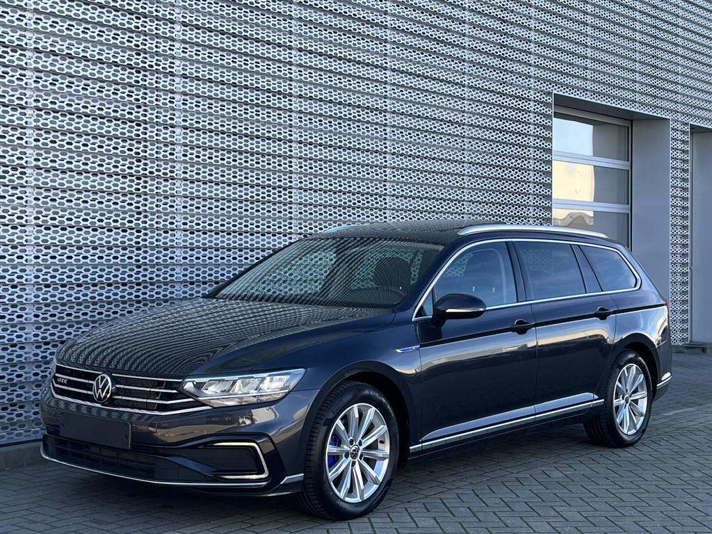 Volkswagen Passat Variant 1.4 TSI PHEV 218PK GTE Business /, 12 maanden, Stof, Gebruikt, 4 cilinders