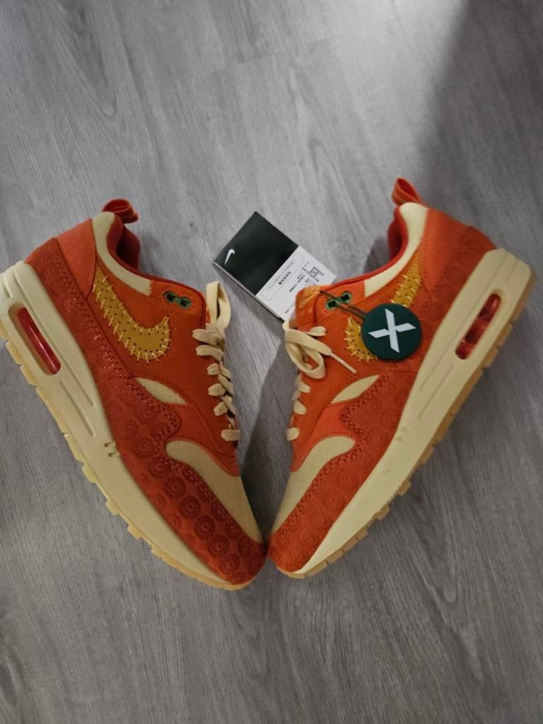 Nike Air Max 1 Somos Familia us10,5(WMNS), Overige kleuren, Nike, Nieuw, Ophalen of Verzenden