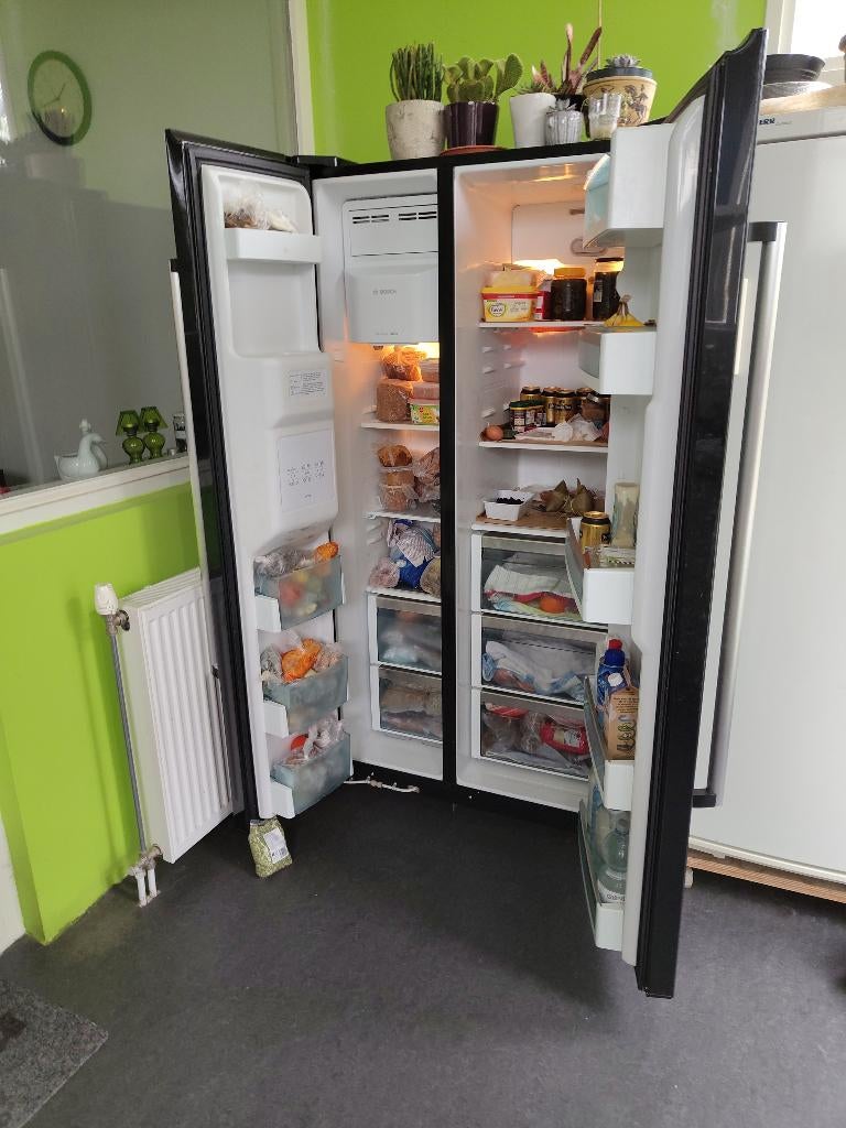 Koelkast, Ophalen, Gebruikt, 200 liter of meer, 60 cm of meer