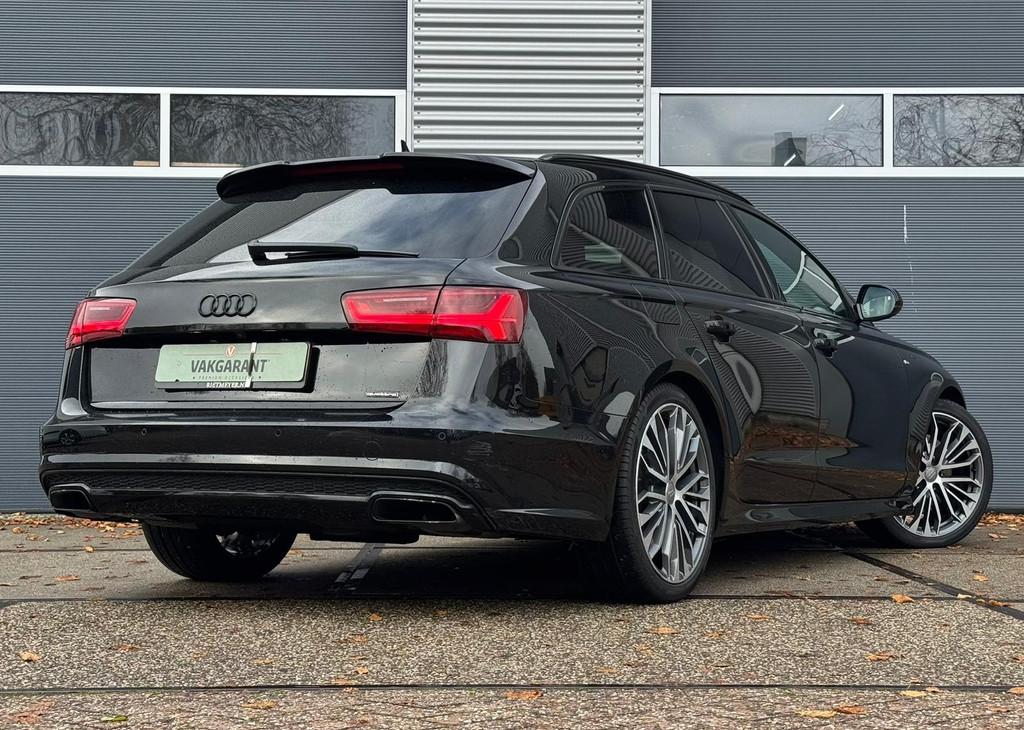 Audi A6 Avant 3.0 TDI BiT quattro Premium Edition |Pano |BOS, Auto's, Automaat, Gebruikt, Euro 6, Met garantie (alle)