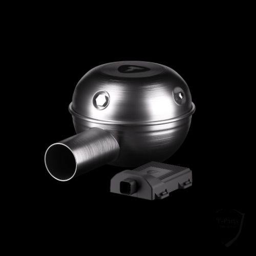 Thor Exhaust systeem uitlaat elektrisch speaker, Info@fabrikant.eu, Fabrikant BV, Nieuw, Ophalen of Verzenden