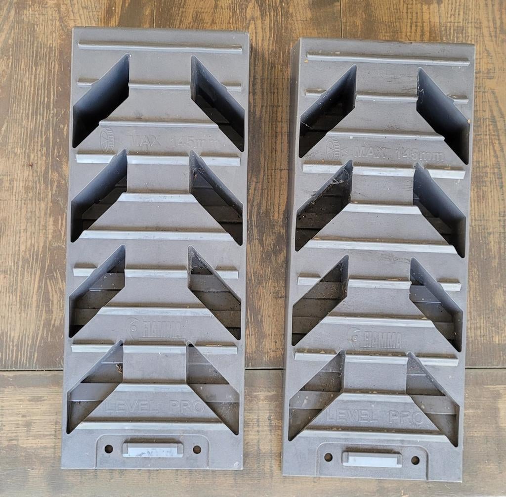 Fiamma level Pro levellers, Ophalen of Verzenden