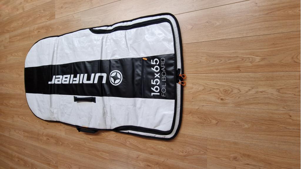 Foil Boardbags Cheeky & Unifiber, Watersport en Boten, Windsurfen, Niet ingevuld, Niet ingevuld, Niet ingevuld