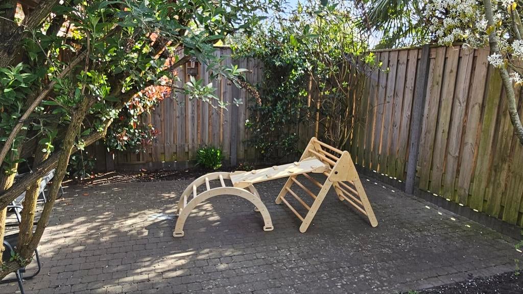 Klimrek voor de kleinste atleten, Ophalen, Zo goed als nieuw, Overige typen