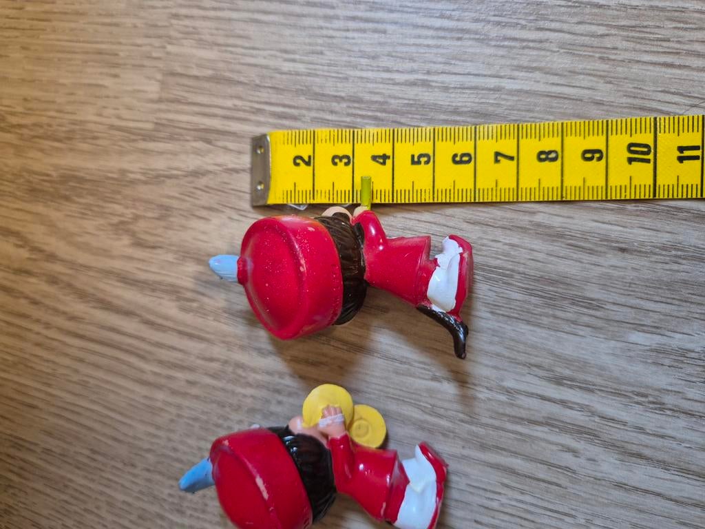 Monchhichi poppetjes muzikanten, Ophalen of Verzenden