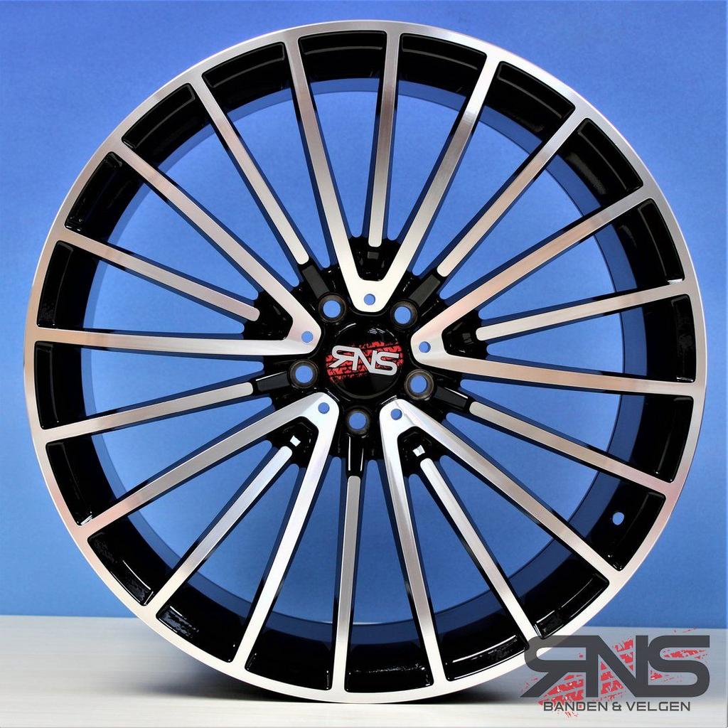 5x112 22 inch Passen Onder Mercedes GLC GLE S Klasse, Velg(en), -, -, Nieuw