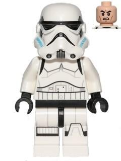 Lego Star Wars Imperial Stormtrooper SW0578 (schade), Ophalen of Verzenden, Zo goed als nieuw, Minifiguur, Pattarensponger@gmail.com