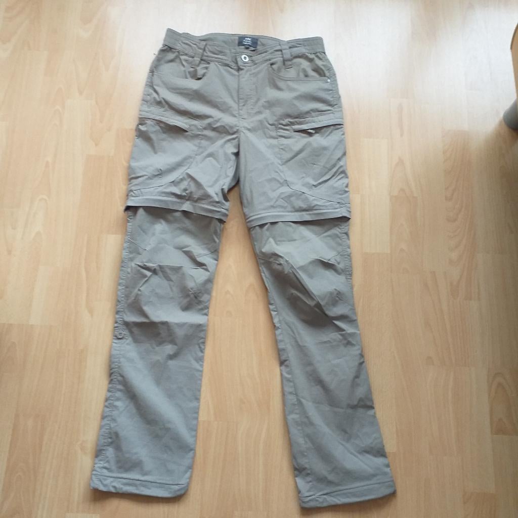 Afritsbroek dames maat S, Sport en Fitness, Bergsport en Wandelen, Ophalen of Verzenden, Zo goed als nieuw, Kleding