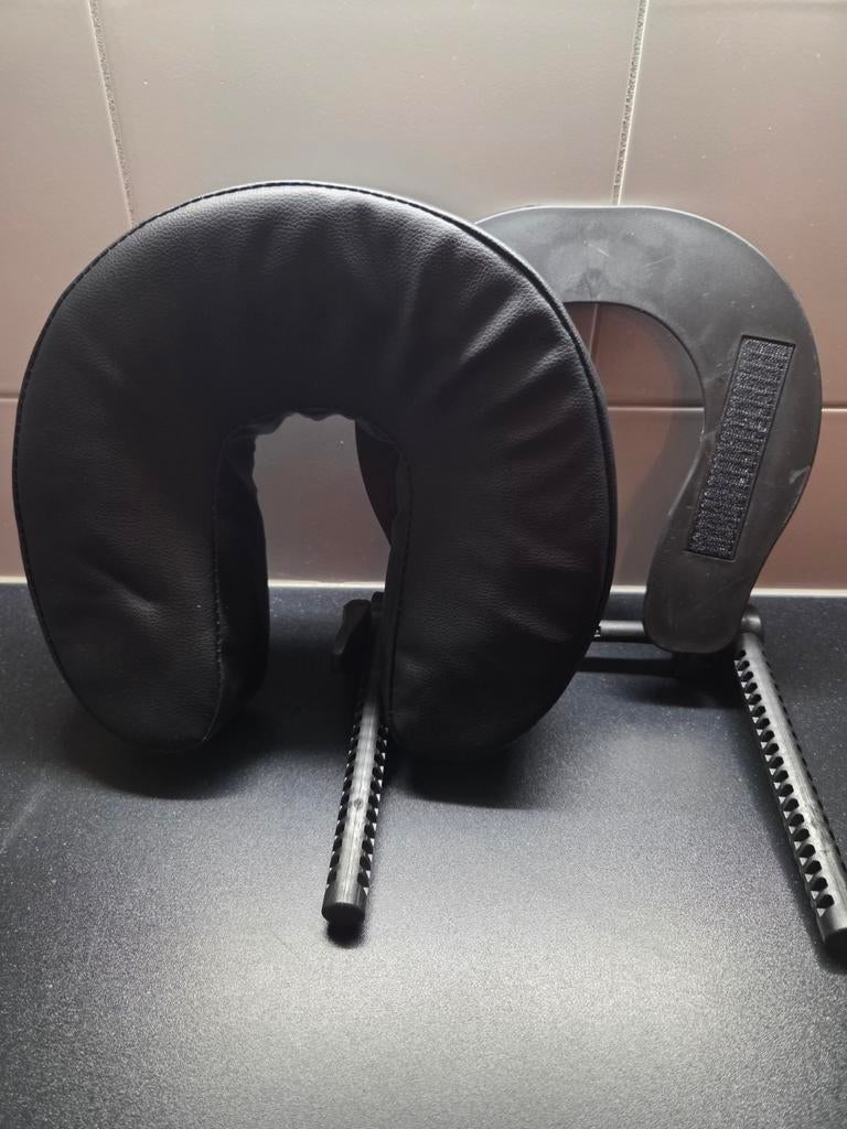 Massage stoel hoofdsteun met kussen NIEUW!, Ophalen of Verzenden, Nieuw, Overige typen