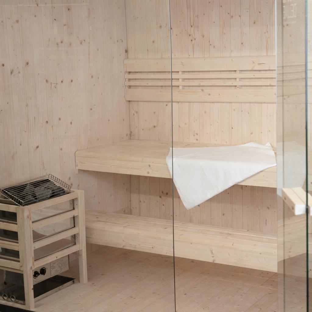 Direct Leverbaar: XL Sauna 5 Persoons | Finse sauna, Info@inner-stillness.nl, Verzenden, Fins of Traditioneel, 7665VB