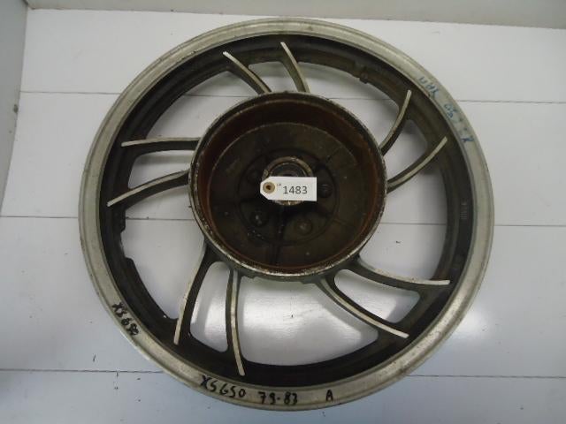 XJ650 1980 - 1984 Yamaha Velg D1-33635