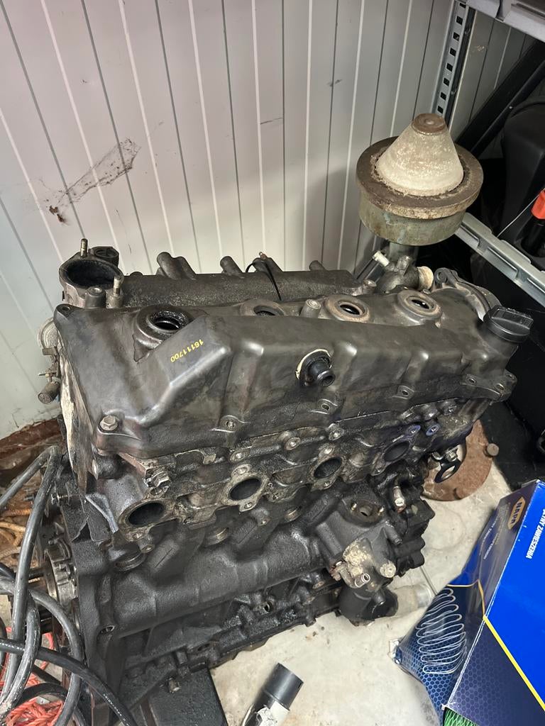 Motor defect 1KD-FTV 3.0 diesel Landcruiser 125, Ophalen, Gebruikt, Toyota