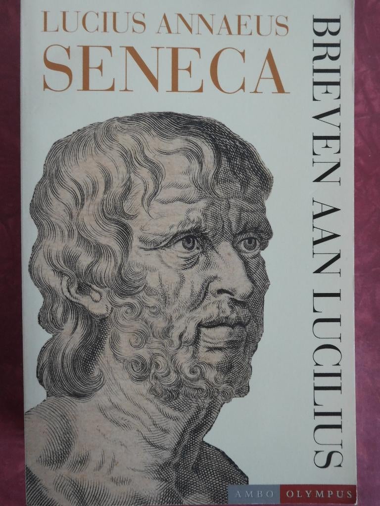 Seneca  Brieven aan Lucilius, Ophalen of Verzenden, Gelezen