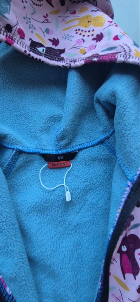 IELM Softshell pak maat 128, Kinderen en Baby's, Ophalen, Zo goed als nieuw, Meisje