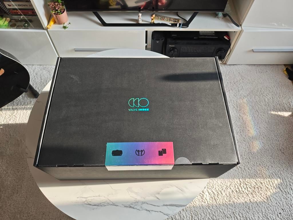 Valve index vr kit, Spelcomputers en Games, Virtual Reality, Ophalen of Verzenden, Zo goed als nieuw