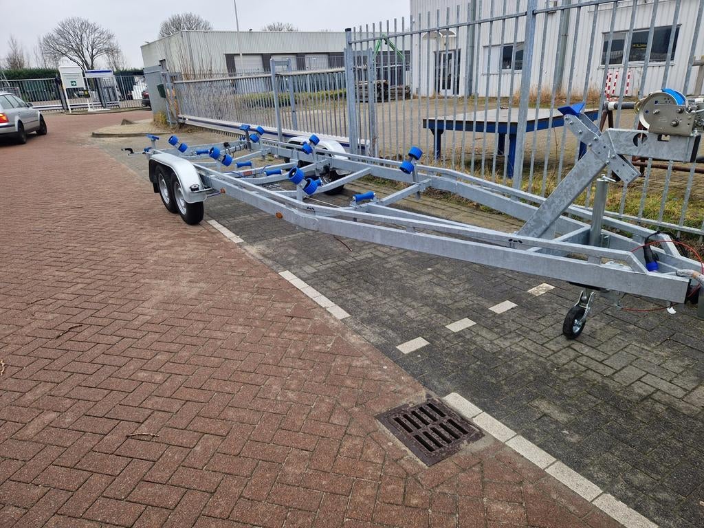 Vlemmix tandemasser 2700/780 nieuw uit voorraad!!!