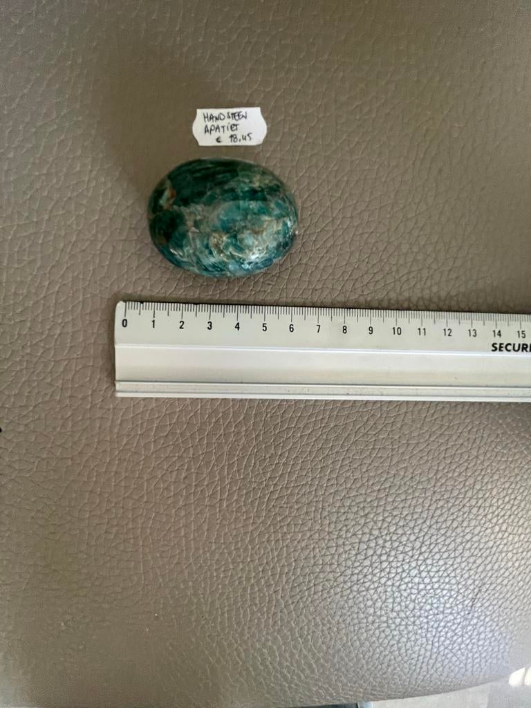 Zaksteen Apatiet - Nieuw, Ophalen of Verzenden, Nieuw