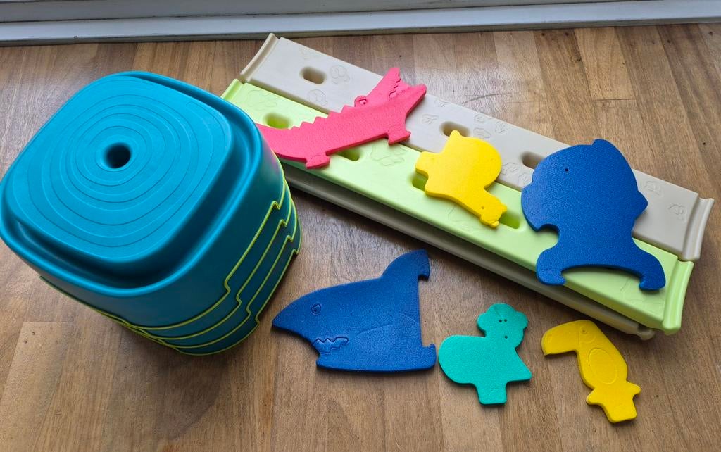 Evenwichtsset voor kinderen, Decathlon, Ophalen, Zo goed als nieuw, Jongen of Meisje