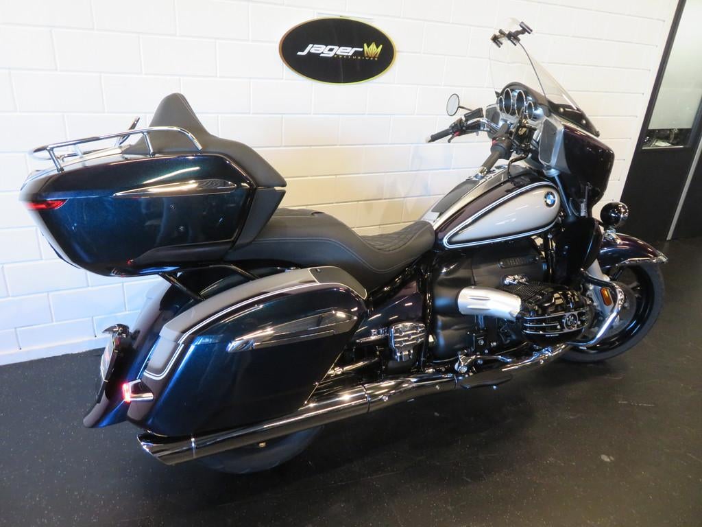 BMW R 18 TRANSCONTINENTAL 719 PERFECT! (bj 2021) - foto 3