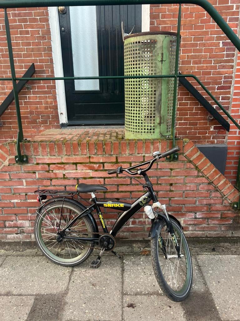 Batavus snake 22 inch., 22 inch, Versnellingen, Batavus, Ophalen of Verzenden